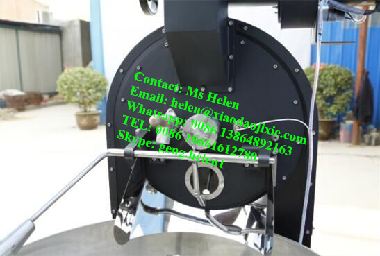 3 Kg Coffee Bean Roaster, Commercial Coffee Roasting Machine