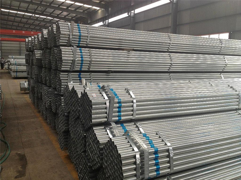 Q195-Q235 Hot DIP Galvanized Steel Pipe