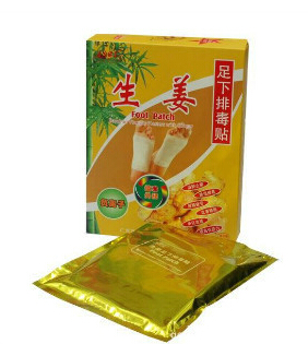 Professional Beauty Face Slimming Foot Patch (MJ-FT792)