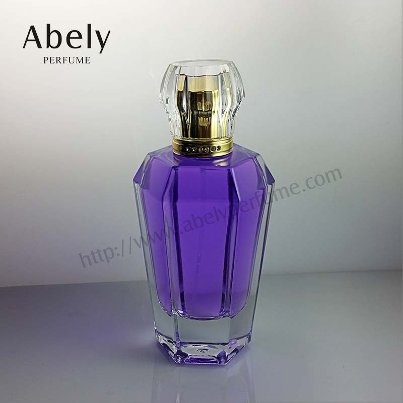 Heavy Perfume Bottle with Good Quality From China Manufacturer