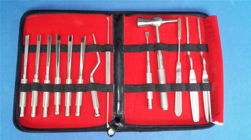 Augmentation Rhinoplasty Nosal Surgery Tools