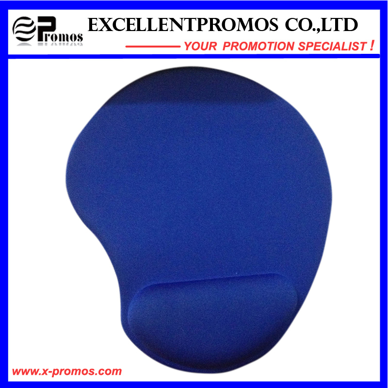 High Quality Silicon Gel Mouse Pad with Wrist Rest (EP-M8135)