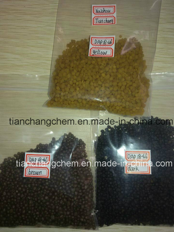 DAP Diammonium Phosphate Agricultural Fertilizer