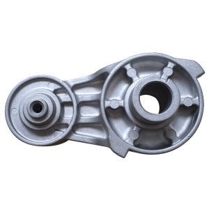 Custom High Quality Precisely Aluminum Alloy Casting for Auto Parts