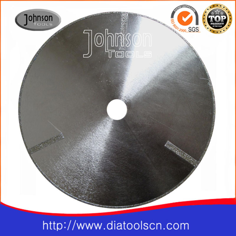 Circular Diamond Cutting Saw Blade for Marble/Tile Cutting: Diamond Tool