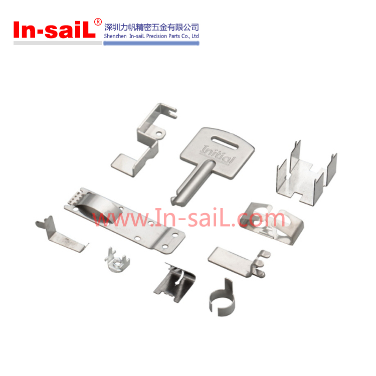 Sheet Metal Stamping Components Metal Bending Metal Punching