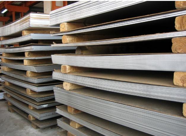 High Quality Ba Stainless Steel Sheet Cold Rolled