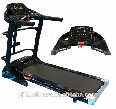 DC 5.0HP Home Electric Treadmill with CE & RoHS (998)