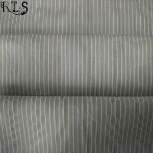 100% Cotton Poplin Woven Yarn Dyed Fabric for Shirts/Dress Rls50-10po