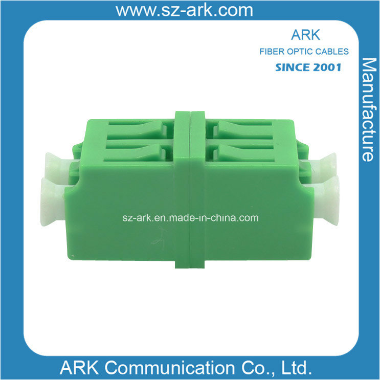 LC/APC Optical Fiber Adapter