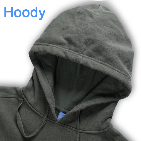 New Style Top Quality Hoodied Sweatshirt (SW--731)