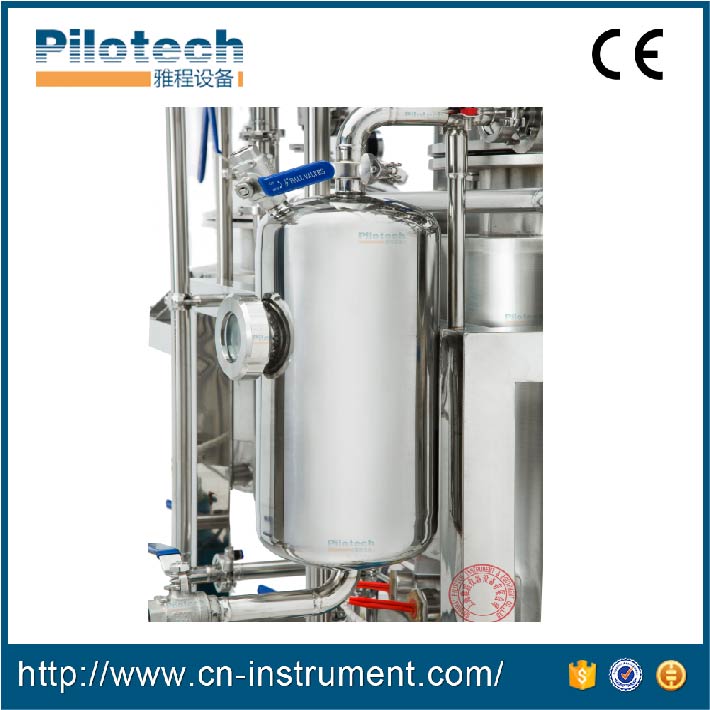 Laboratory Herb Extract Extractor Machine