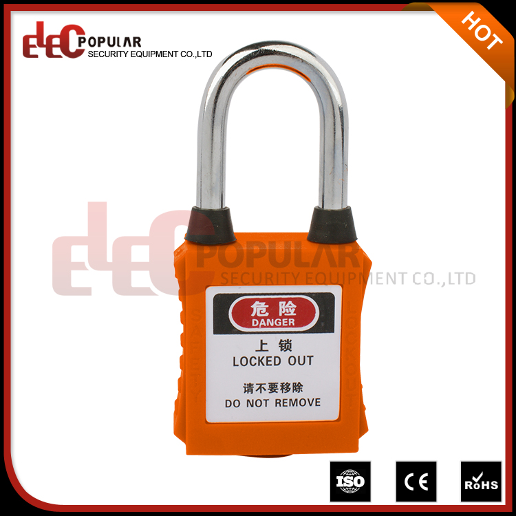 Elecpopular Dust Proof 38mm PA Lock Body Safety Combination Padlock