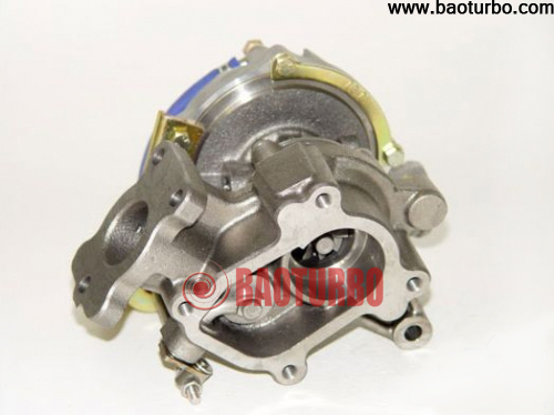 K03/53039700023 Turbocharger for Citroen/Peugeot