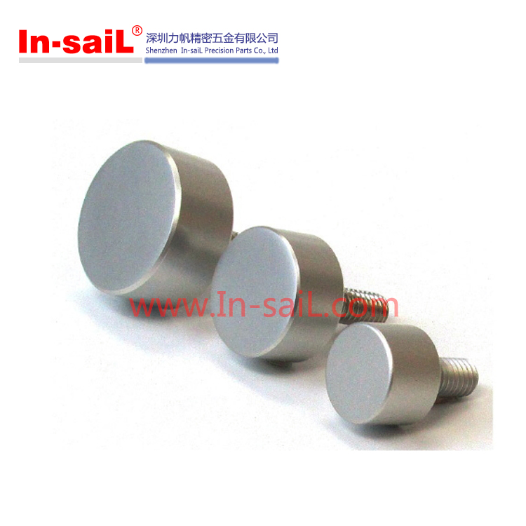 2016 Wholesale Stainless Standoff Hardware for Plexiglass Manufacturer China