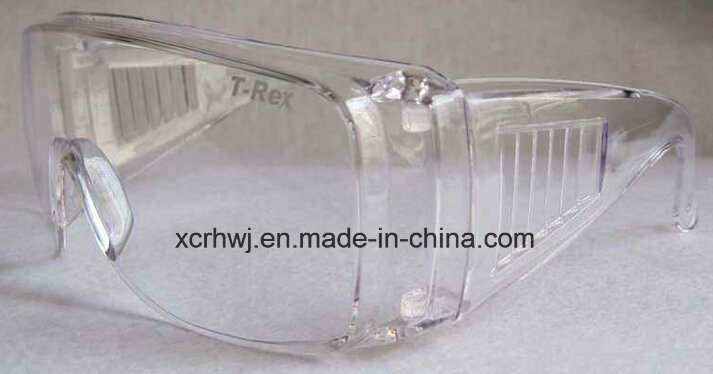 Polycarbonate Lens Safety Protective Goggles, Protective Eyewear, Safety Eye Glasses, Ce En166 Safety Glasses, PC Lens Safety Goggles Manufacturer