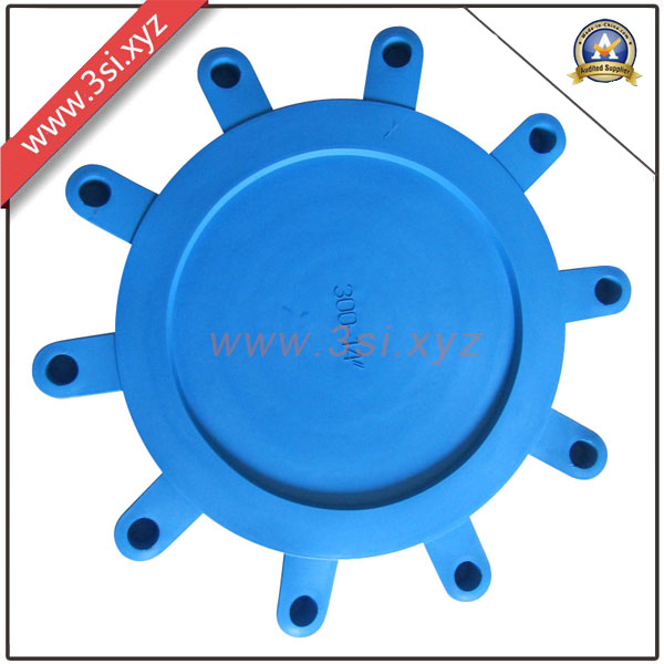 2500lb Plastic Bolted Flange Covers (YZF-H113)