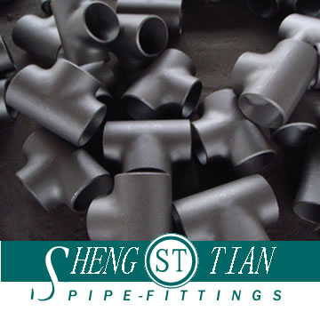 Carbon Steel Pipe Tee (1/2