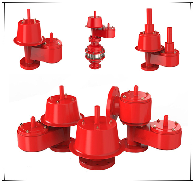 Aluminium Alloy All-Weather Breather Valve