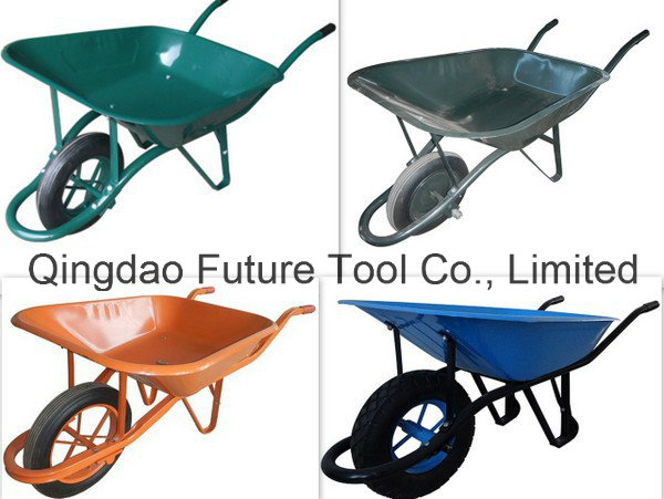 France Model Wheelbarrow