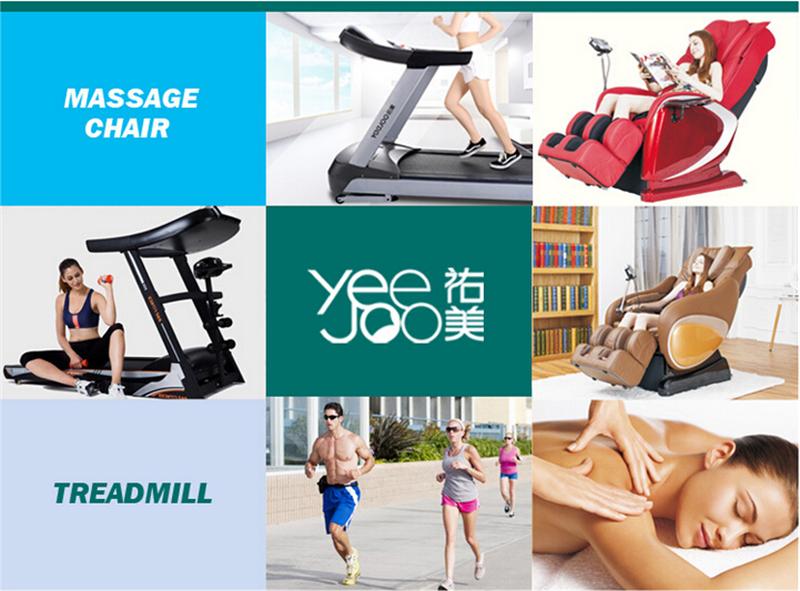 Hot Sale Electric Treadmill with Taiwan Quality