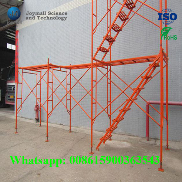 Steel Frame System Scaffold Steel for Construction