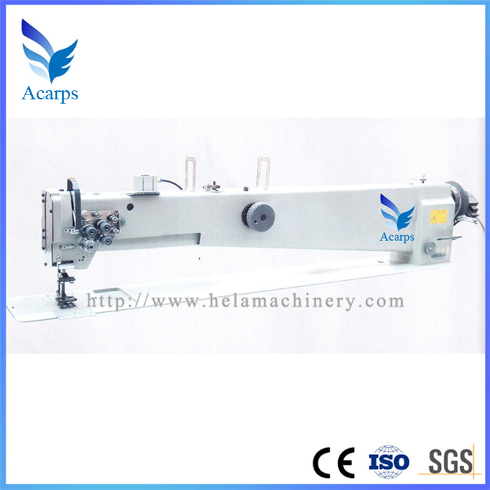 Three Needle Compound Feed Lockstitch Sewing Machine for Mats (DU4430-L40)