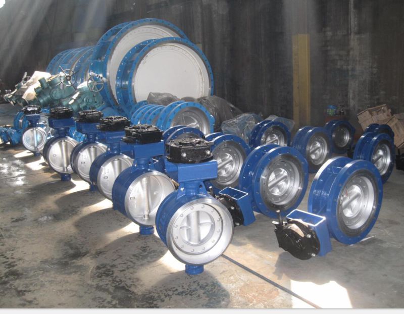 Manual Lug Butterfly Valve