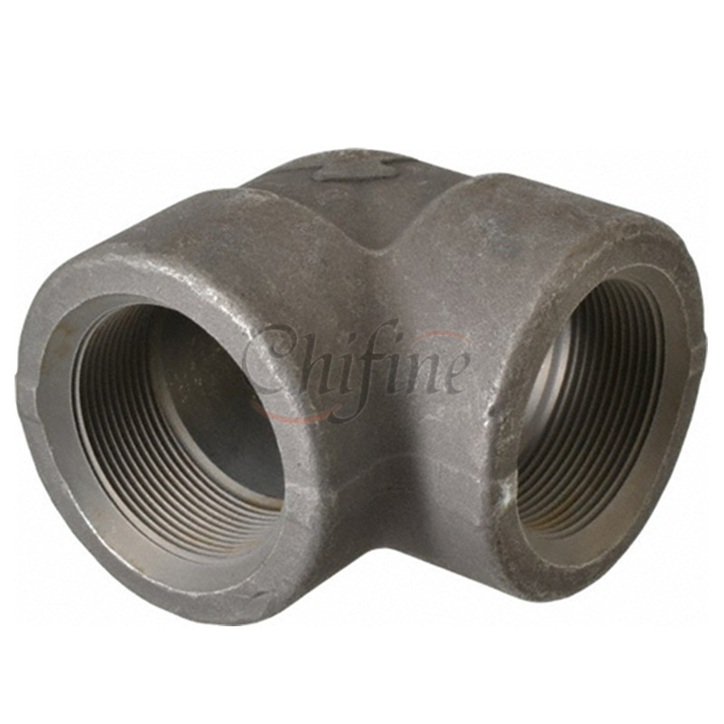 Customized High Quality Carbon Steel Lost Wax Casting