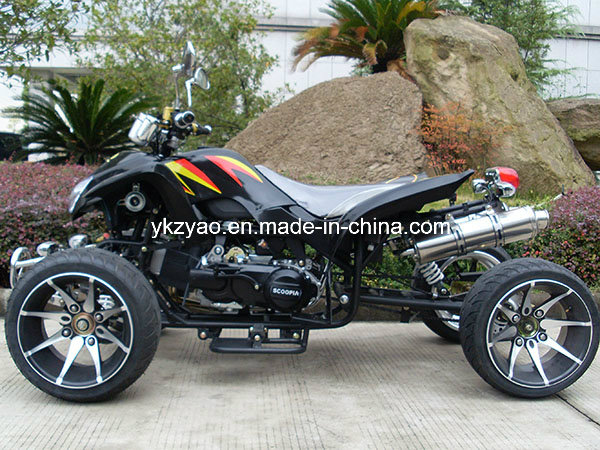 150cc/200cc Racing Quad with 12inch or 14inch Wheel, 4wheelers Racing ATV