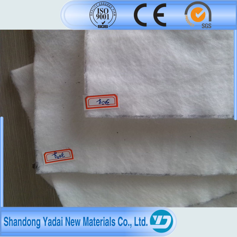 ASTM Standard Polyester Supplier Woven Non Woven Geotextile