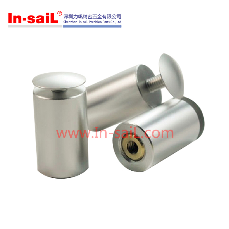 2016 Wholesale Stainless Standoff Hardware for Plexiglass Manufacturer China