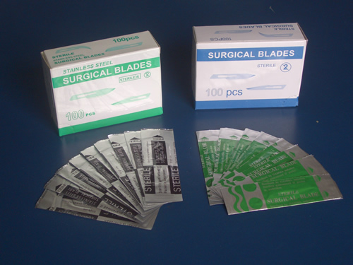 Disposable Surgical Blade (XT-FL063)