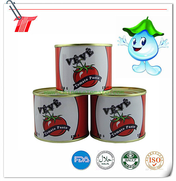 Wholesale Healthy Puree Tomato Paste with Low Price