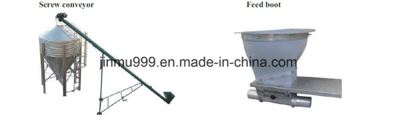 Silo System for Chicken Poultry Equipent Frame Use (JF-A-L003)