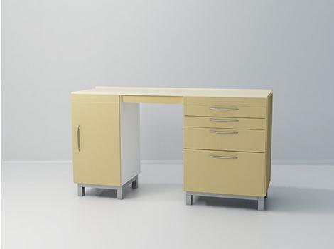 King Series (DN+CT) Dental Cabinet