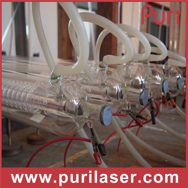 High Power High Cutting Speed 150W CO2 Laser Tube for Sale