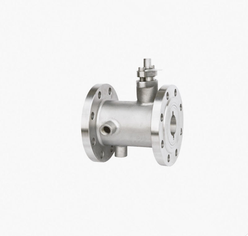 Jacket/Insulation/Heat Preservation Stainless Steel Ball Valve