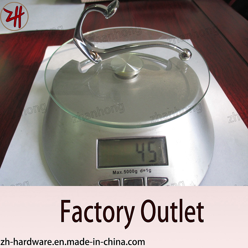 Zinc Alloy Hook Curtain Hook of Hook and Hanger (ZH-2065)