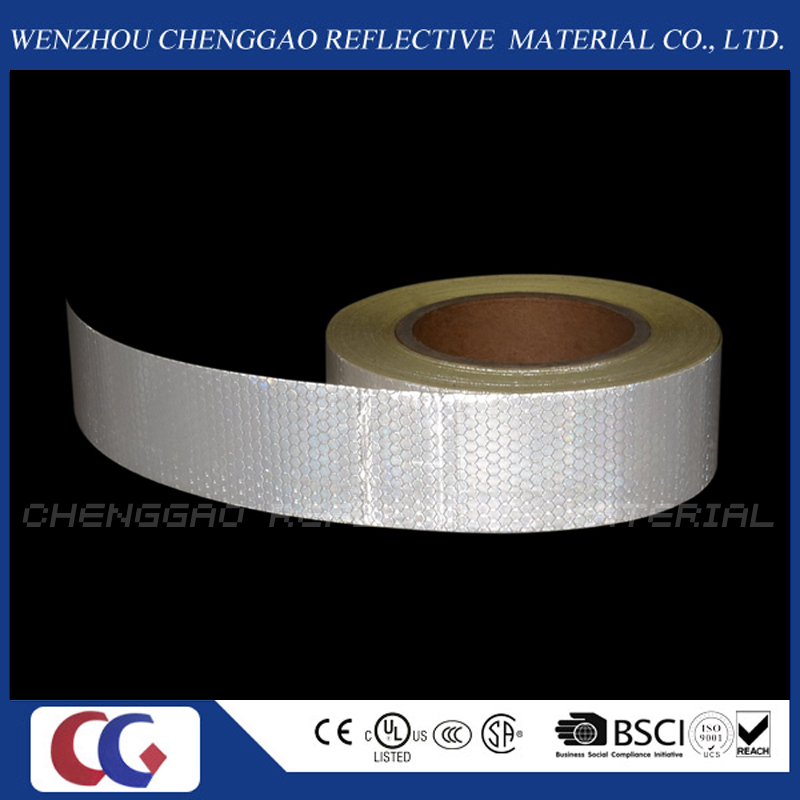 Warning Night Reflective Safety Tape Factory Price for Truck (C3500-OXW)