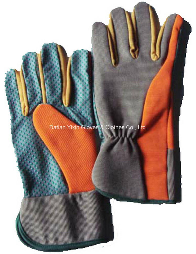 PVC Dotted Glove-Dotted Glove-Garden Glove-Cheap Glove