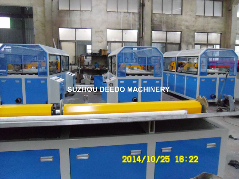 20mm-63mm PVC Pipe Chamfer Machine