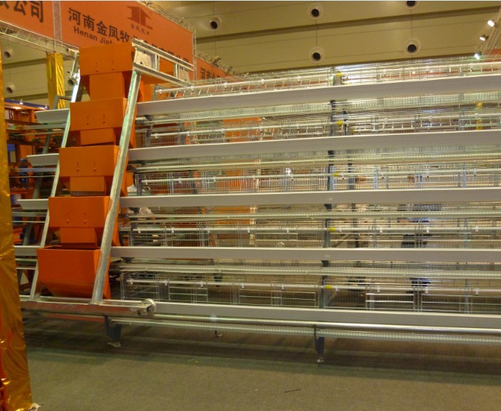 Battery Chicken Equipment Cage for Farm Use on Sell