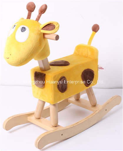 New Design Factory Supply Rocking Animal -Deer Rocker