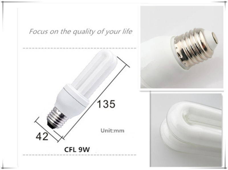 U Shape Series CFL Lamp, Energy Saving Lamps