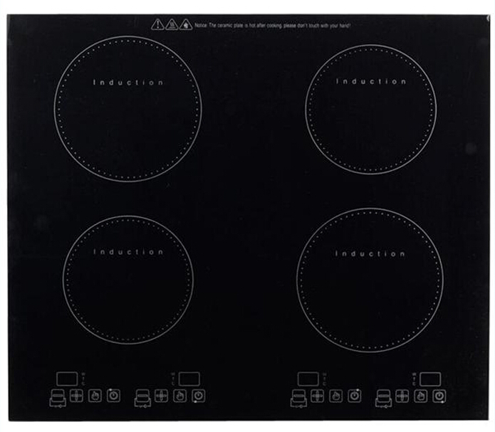 4 Burner Built in Induction Cooker (SB-IK104)