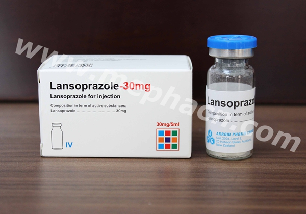 Lansoprazole Injection 30mg &Actd/Ctd Dossiers of Lansoprazole for Injection