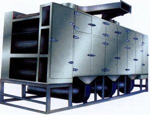 Sf Mesh Belt Dryer for Fruits & Vegetables