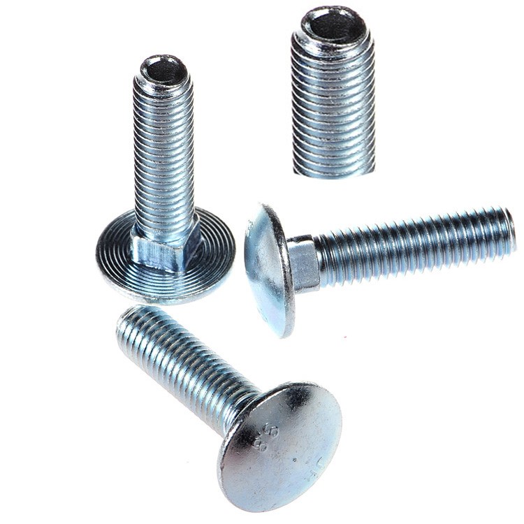 8.8 Carriage Bolt with Good Quanlity