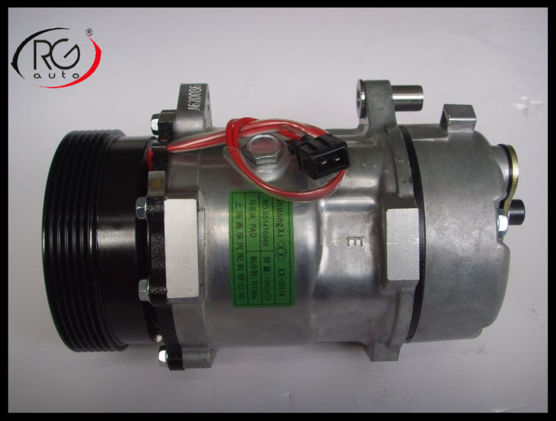 Air Conditioning Compressor of Car